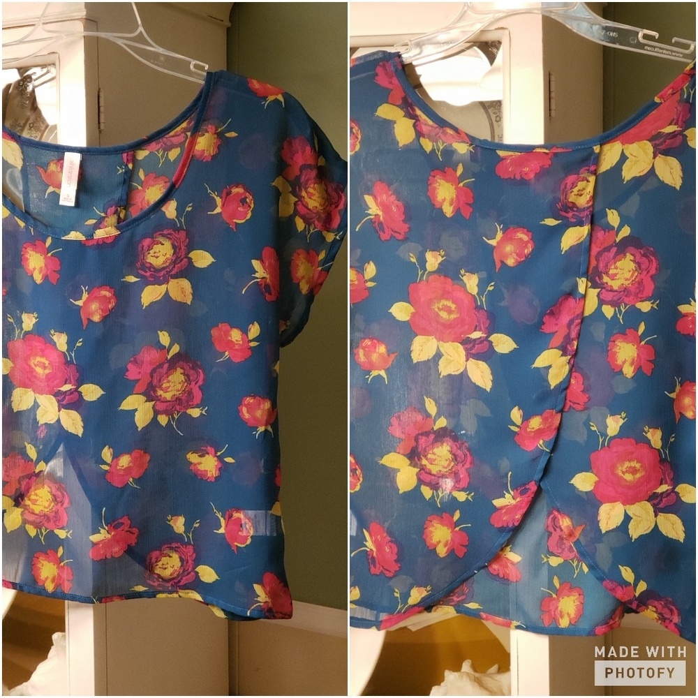 New without tags, never worn